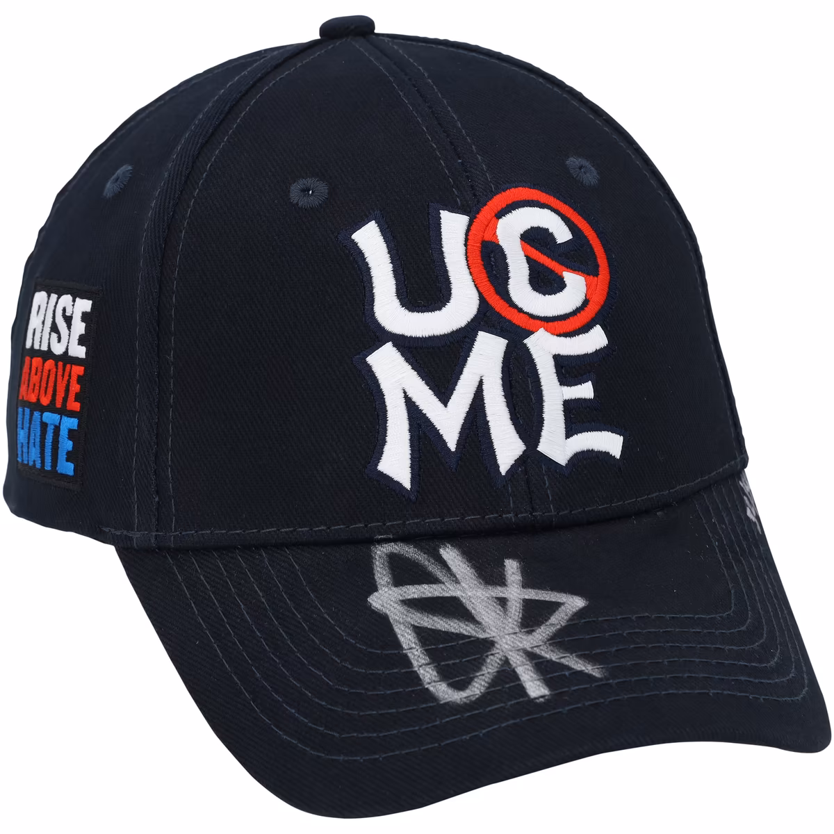 John Cena WWE Autographed Farewell Tour 2025 New York City Cap  - Limited Edition of 50