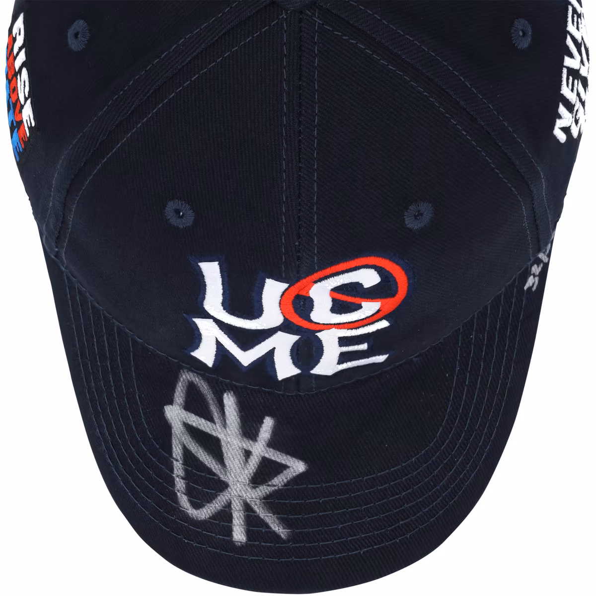 John Cena WWE Autographed Farewell Tour 2025 New York City Cap - Limited Edition of 50 3 John Cena WWE Autographed Farewell Tour 2025 New York City Cap - Limited Edition of 50
