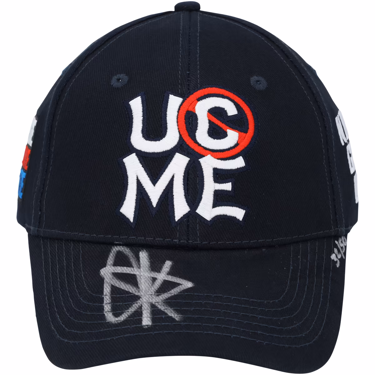 John Cena WWE Autographed Farewell Tour 2025 New York City Cap - Limited Edition of 50 4 John Cena WWE Autographed Farewell Tour 2025 New York City Cap - Limited Edition of 50