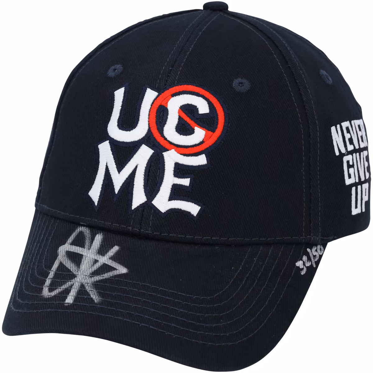 John Cena WWE Autographed Farewell Tour 2025 New York City Cap - Limited Edition of 50 5 John Cena WWE Autographed Farewell Tour 2025 New York City Cap - Limited Edition of 50