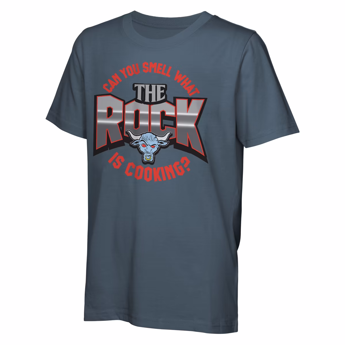 Youth Gray The Rock T-Shirt Combo Set 3 Youth Gray The Rock T-Shirt Combo Set