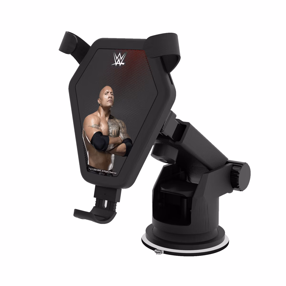 Keyscaper The Rock Superstar Wireless Car Charger 1 Keyscaper The Rock Superstar Wireless Car Charger