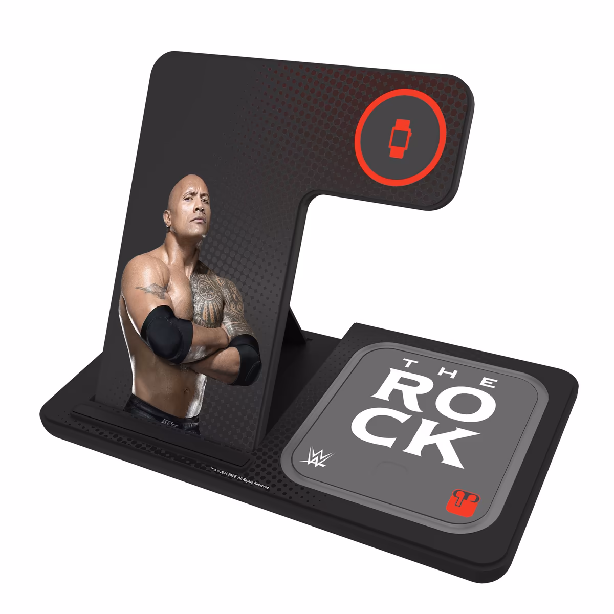 Keyscaper The Rock 3-in-1 Charging Station
