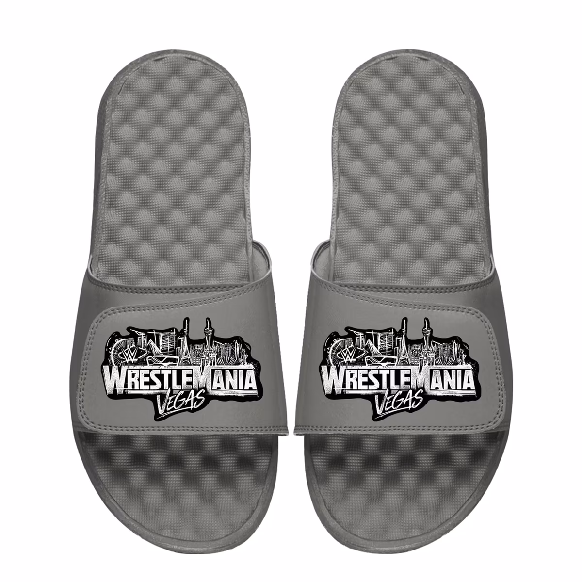 Youth ISlide WrestleMania 42 Slide Sandals