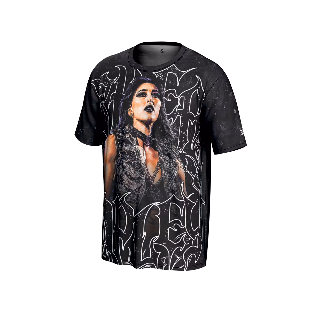Youth ProSphere Black Rhea Ripley Superstar T-Shirt 3 Youth ProSphere Black Rhea Ripley Superstar T-Shirt