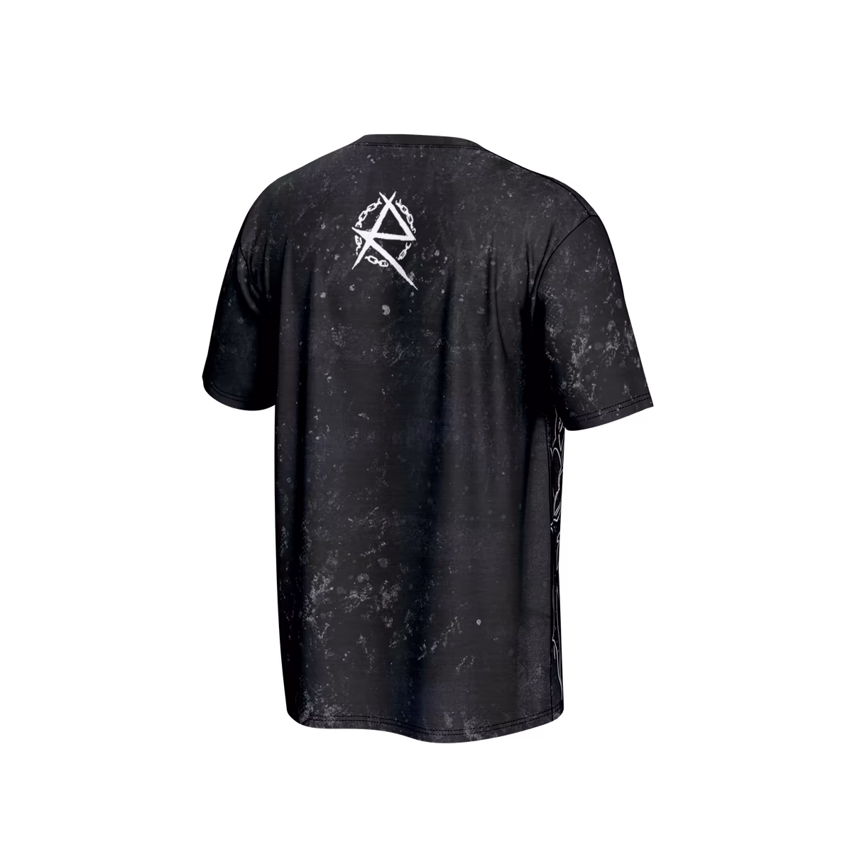 Youth ProSphere Black Rhea Ripley Superstar T-Shirt 4 Youth ProSphere Black Rhea Ripley Superstar T-Shirt