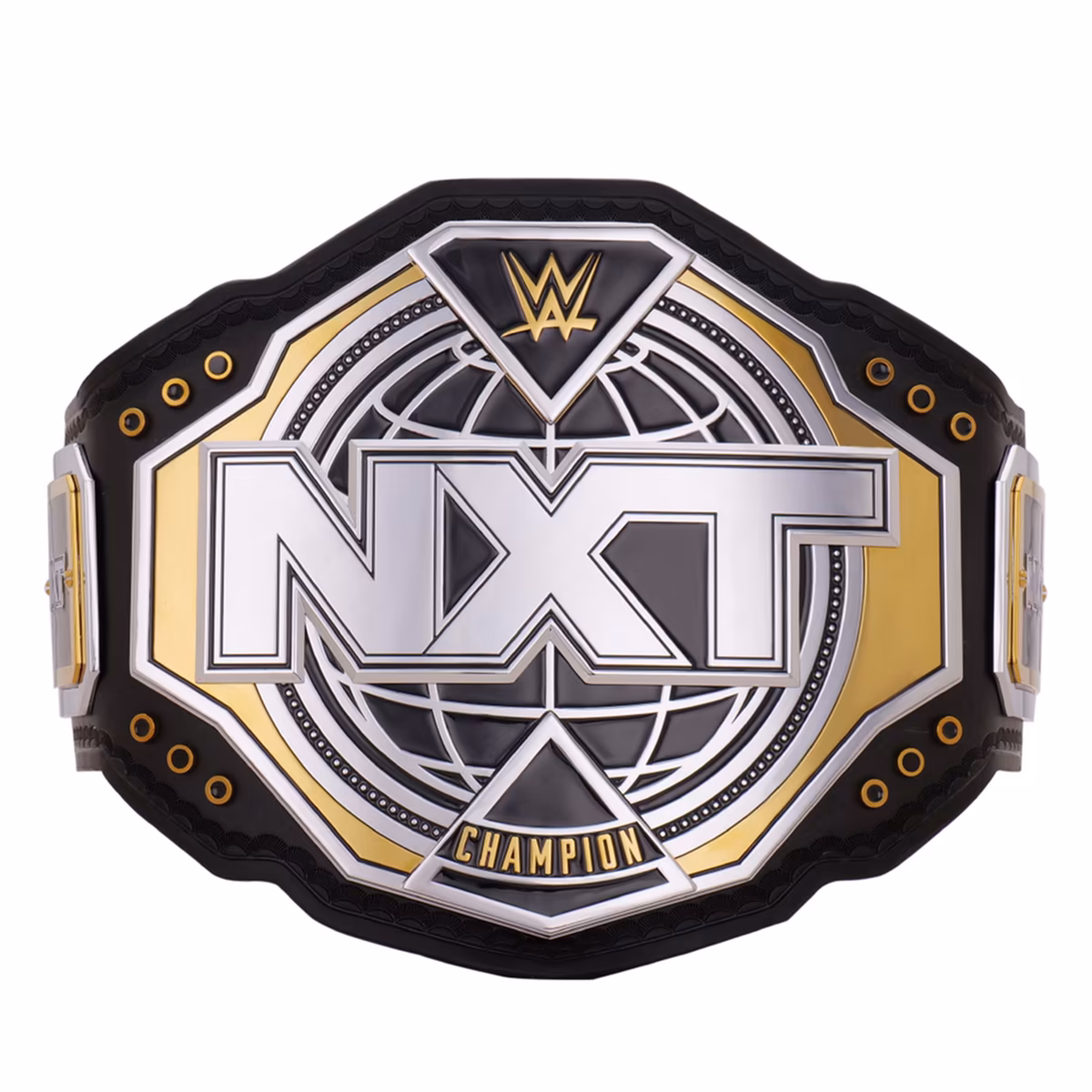 WWE NXT Championship 2024 Replica Title Belt 1 WWE NXT Championship 2024 Replica Title Belt