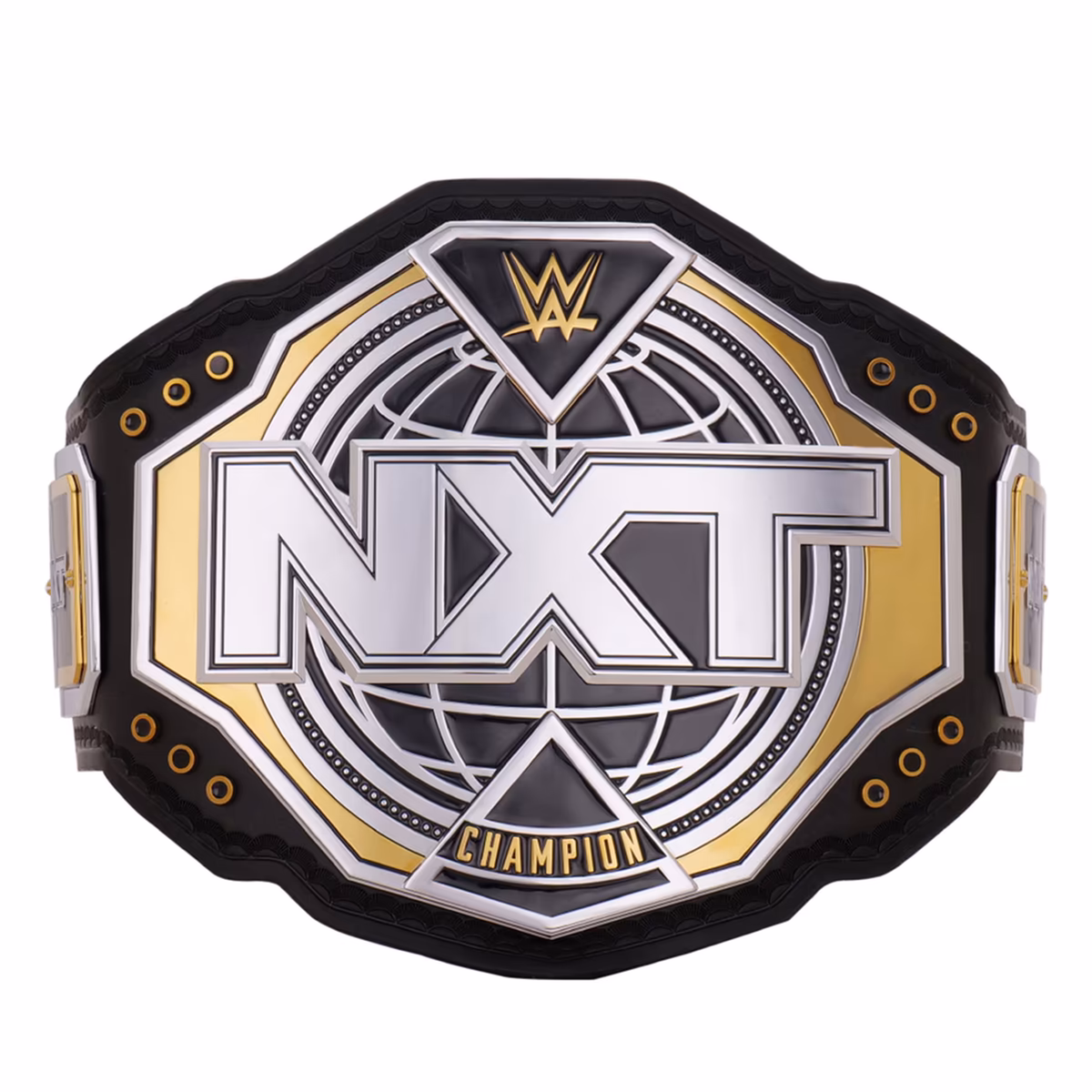 WWE NXT Championship 2024 Replica Title Belt 2 WWE NXT Championship 2024 Replica Title Belt