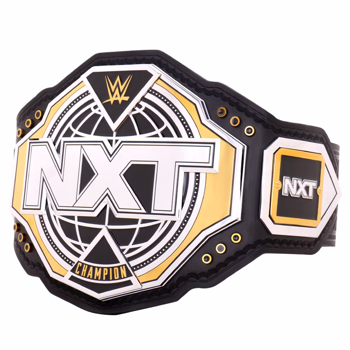WWE NXT Championship 2024 Replica Title Belt 3 WWE NXT Championship 2024 Replica Title Belt
