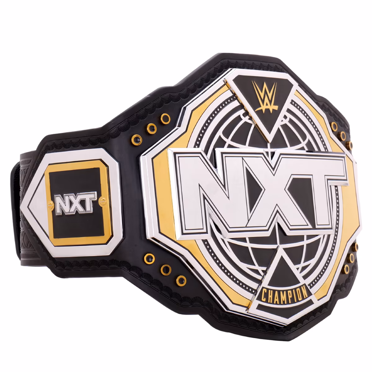 WWE NXT Championship 2024 Replica Title Belt 4 WWE NXT Championship 2024 Replica Title Belt