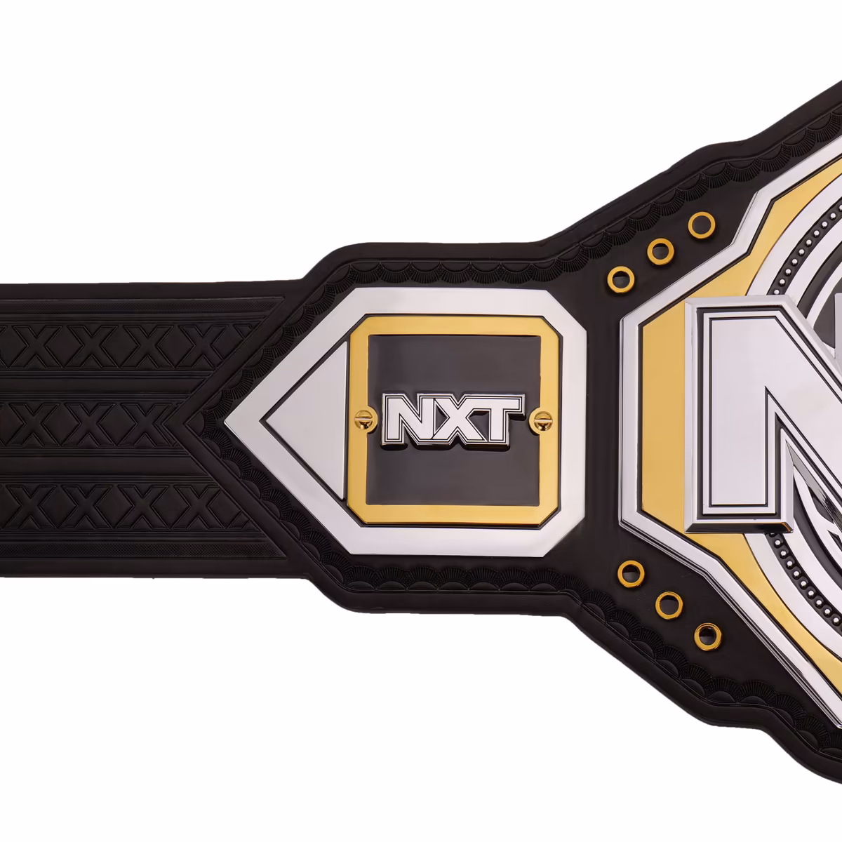 WWE NXT Championship 2024 Replica Title Belt 8 WWE NXT Championship 2024 Replica Title Belt