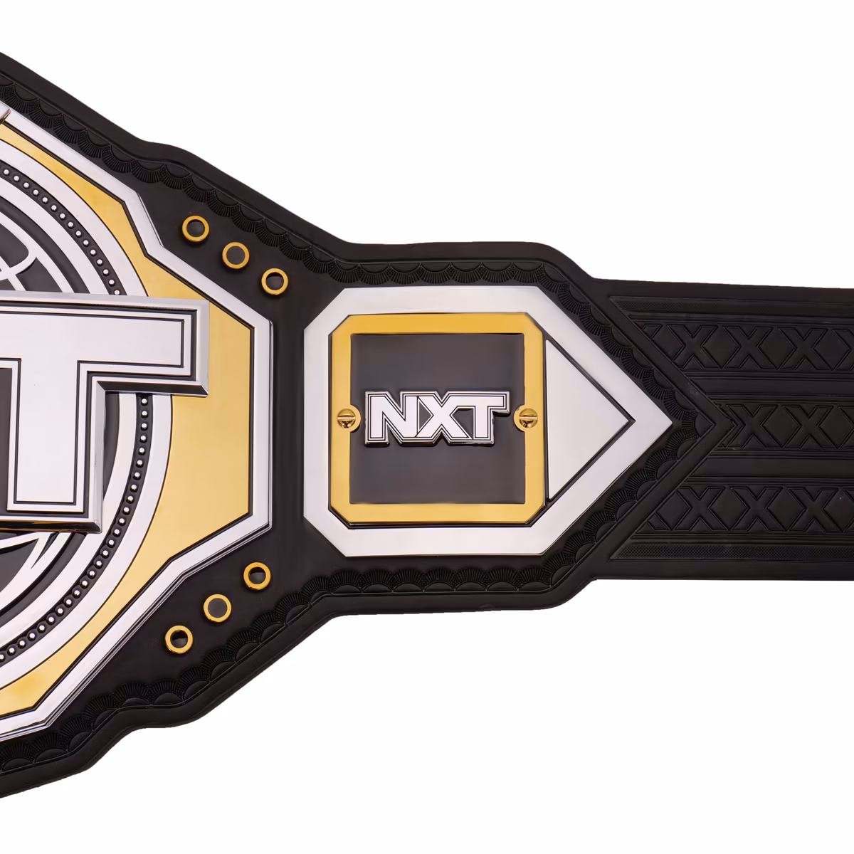 WWE NXT Championship 2024 Replica Title Belt 9 WWE NXT Championship 2024 Replica Title Belt