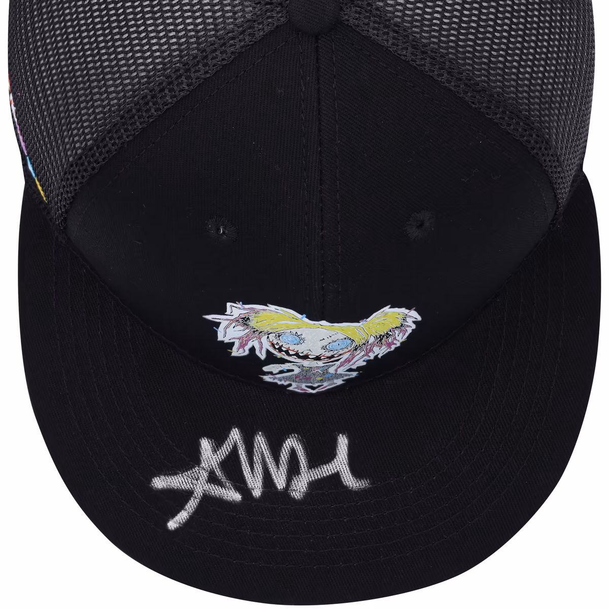 Alexa Bliss WWE Autographed Play x Pain Trucker Cap 3 Alexa Bliss WWE Autographed Play x Pain Trucker Cap