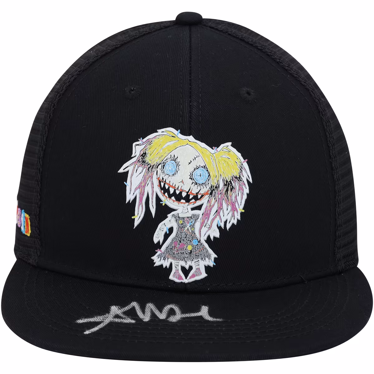 Alexa Bliss WWE Autographed Play x Pain Trucker Cap 4 Alexa Bliss WWE Autographed Play x Pain Trucker Cap