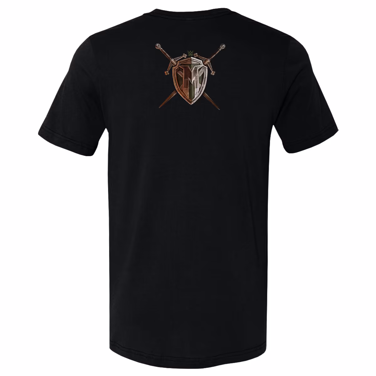 Men's 500 Level Black Drew McIntyre Superstar T-Shirt 4 Men's 500 Level Black Drew McIntyre Superstar T-Shirt