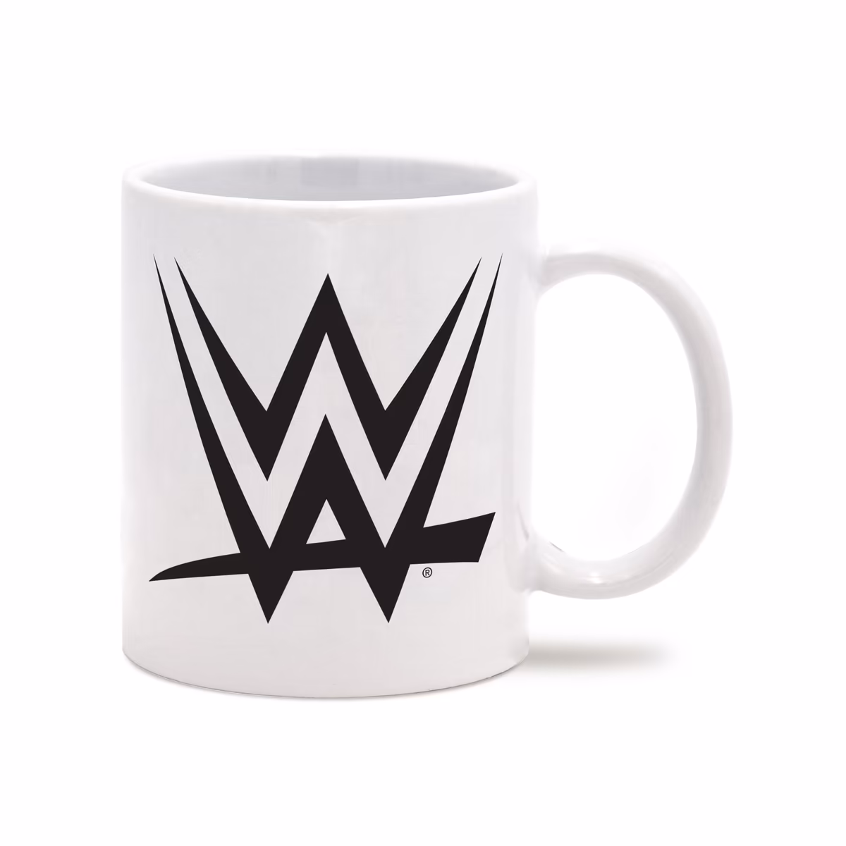 WinCraft WWE Logo 11oz. Ceramic Mug 1 WinCraft WWE Logo 11oz. Ceramic Mug