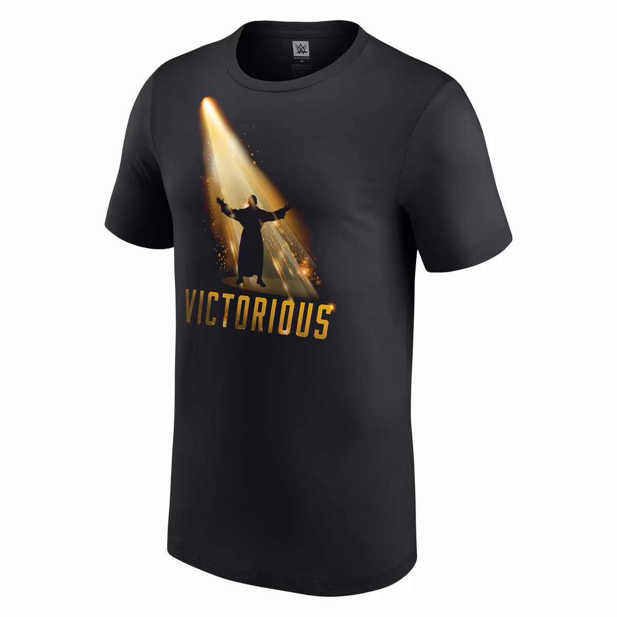 Men's Black Bobby Roode NXT Debut Authentic T-Shirt 3 Men's Black Bobby Roode NXT Debut Authentic T-Shirt