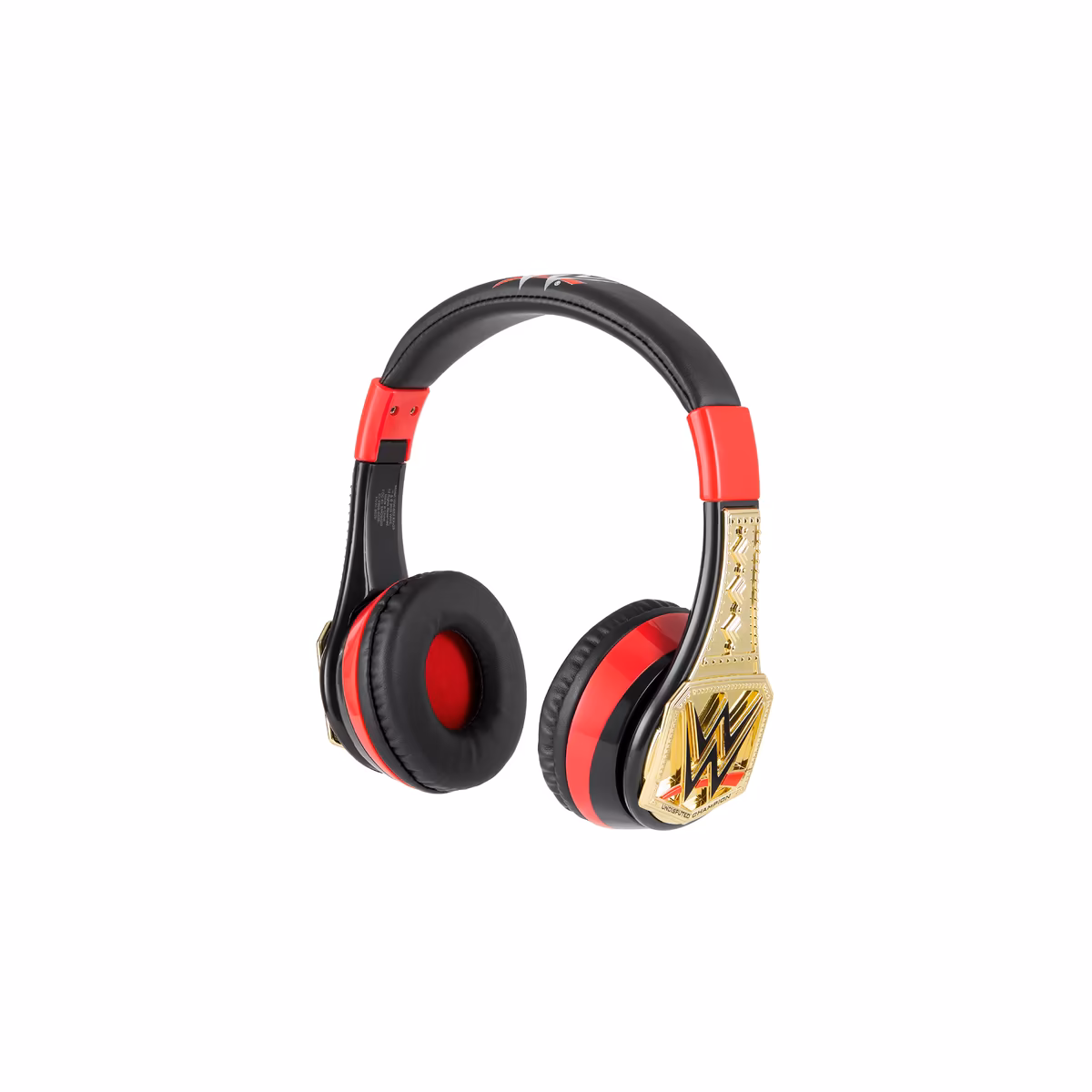 WWE Kid-Safe Bluetooth Headphones 3 WWE Kid-Safe Bluetooth Headphones