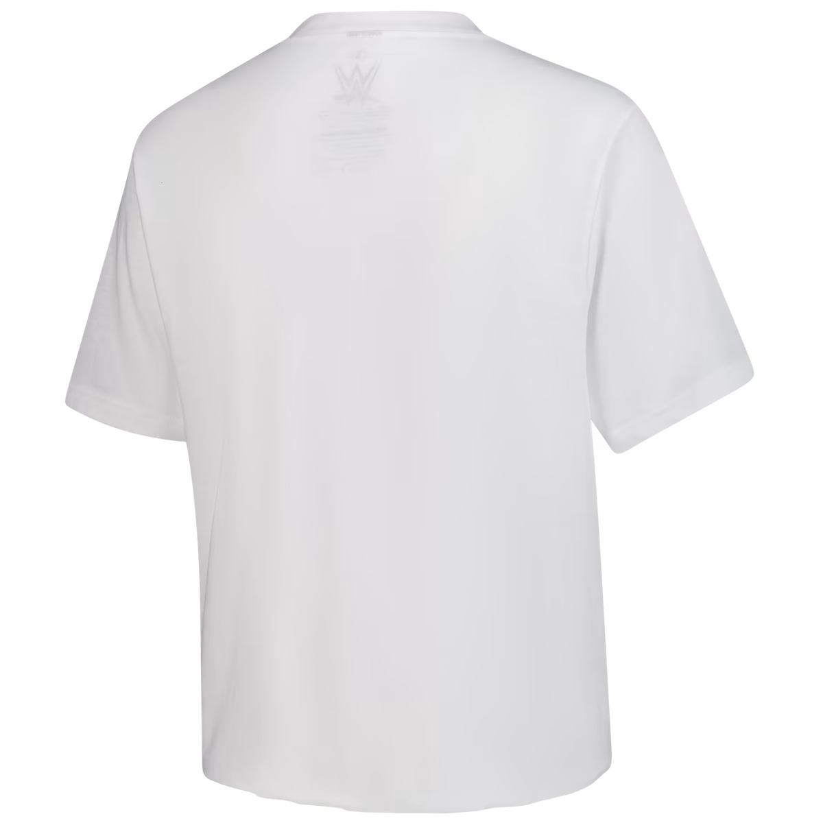 Women's Ripple Junction White Liv Morgan "Liv Eyes" Crop T-Shirt 4 Women's Ripple Junction White Liv Morgan "Liv Eyes" Crop T-Shirt