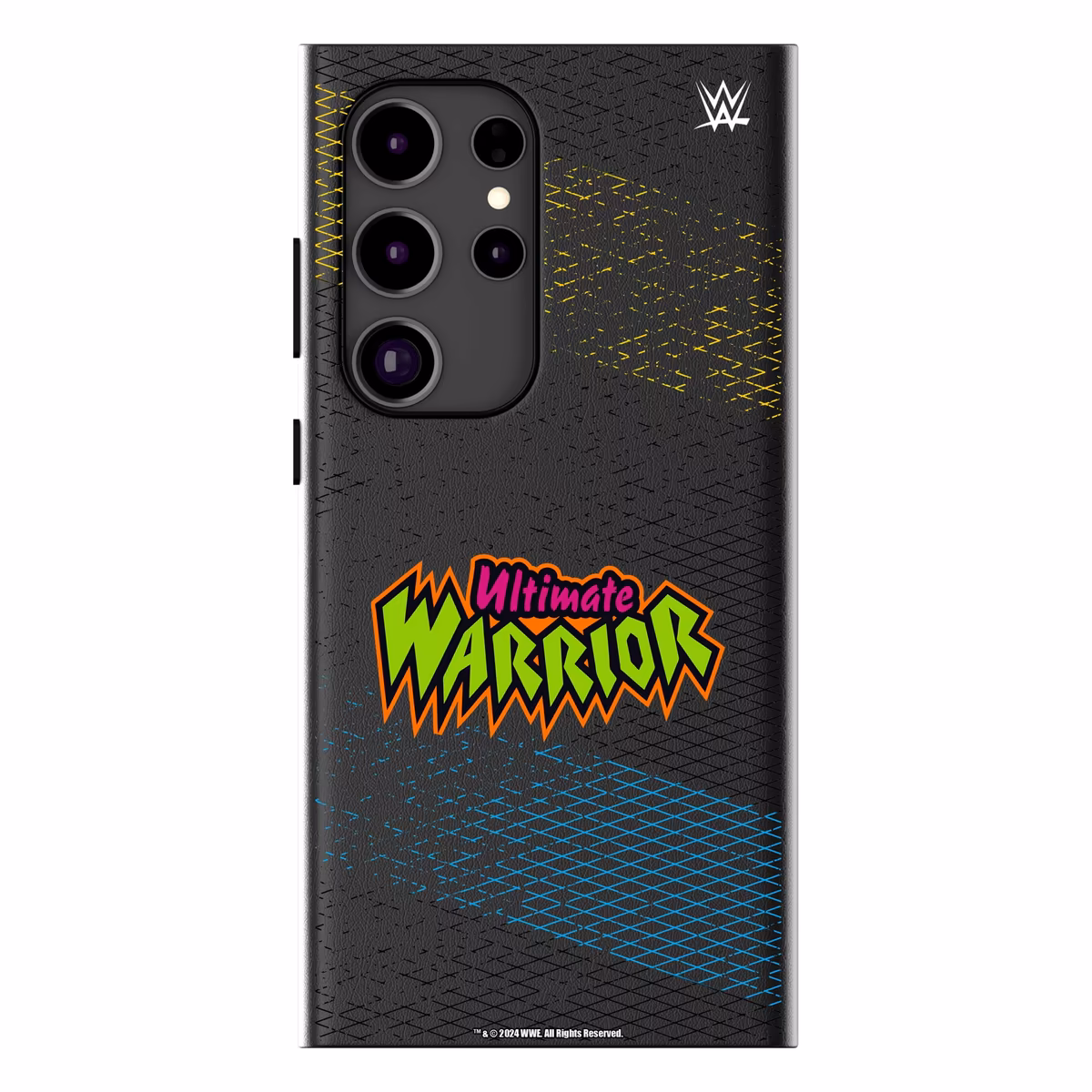 Keyscaper The Ultimate Warrior Galaxy Magnetic Bump Phone Case
