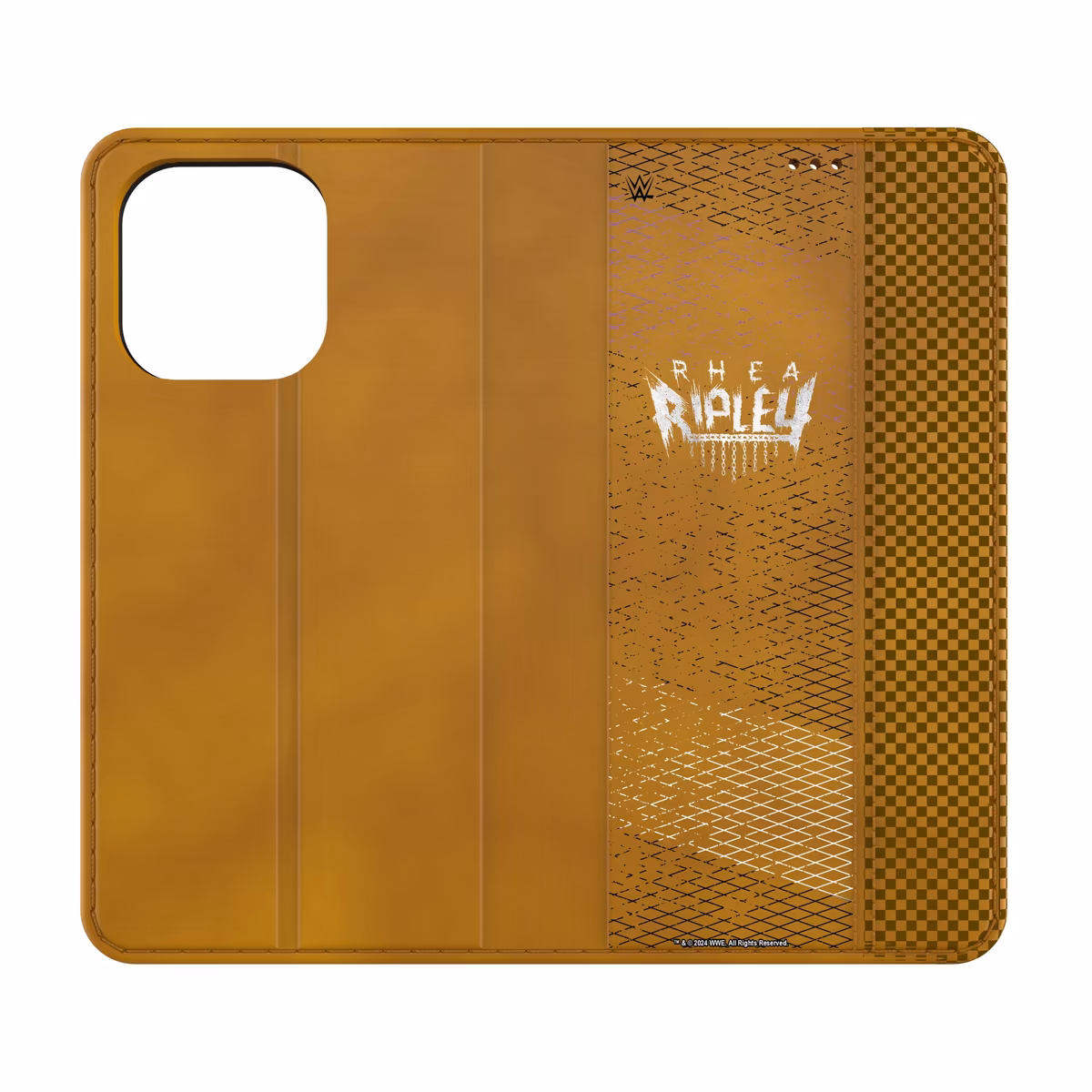 Keyscaper Rhea Ripley iPhone Steel Folio Case 8 Keyscaper Rhea Ripley iPhone Steel Folio Case
