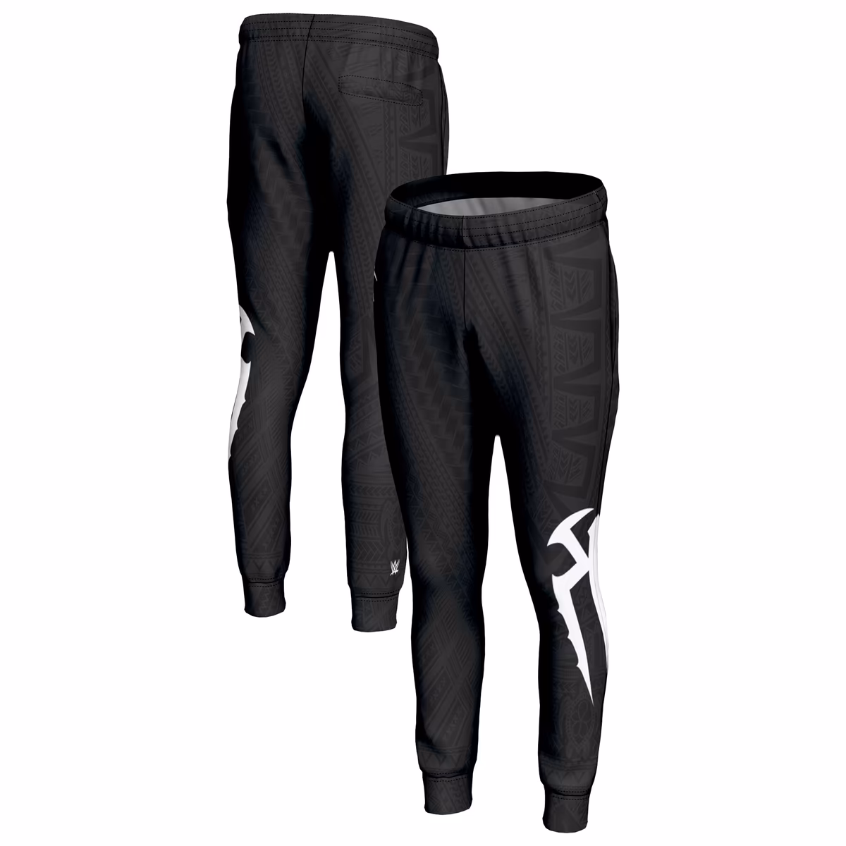 Men's ProSphere Black Roman Reigns Joggers