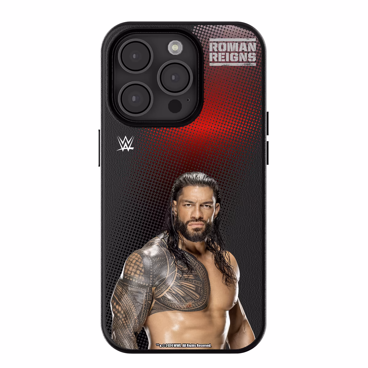Keyscaper Roman Reigns WWE Superstar iPhone Magnetic Bump Case 3 Keyscaper Roman Reigns WWE Superstar iPhone Magnetic Bump Case