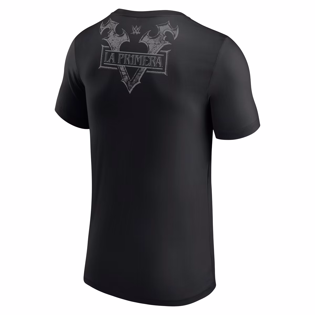 Men's Black Stephanie Vaquer Logo T-Shirt 4 Men's Black Stephanie Vaquer Logo T-Shirt