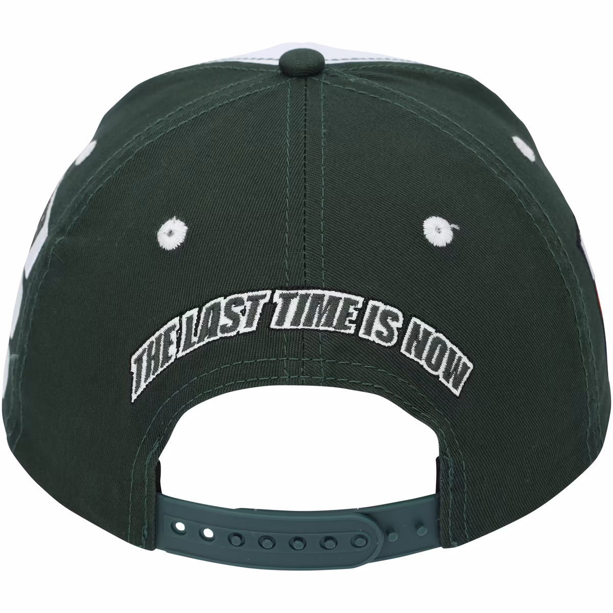 John Cena WWE Autographed Farewell Tour 2025 Newark Cap - Limited Edition of 50 6 John Cena WWE Autographed Farewell Tour 2025 Newark Cap - Limited Edition of 50