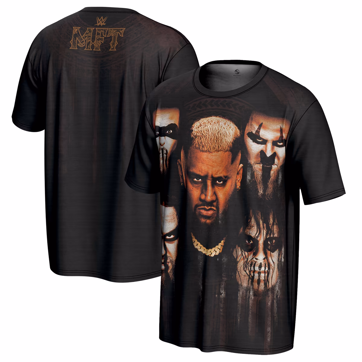 Youth ProSphere Black MFT Paint T-Shirt