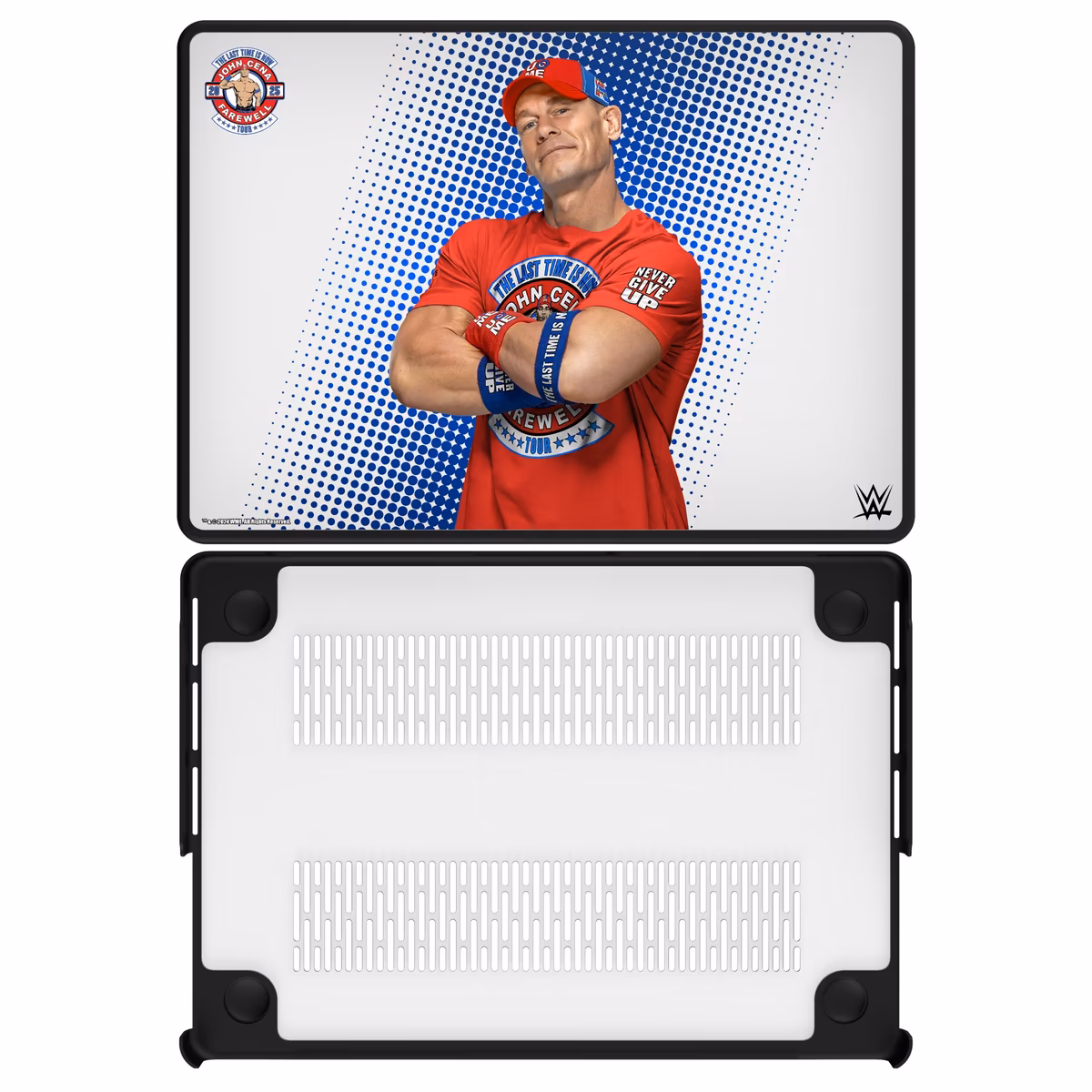Keyscaper John Cena Farewell Tour 2025 MacBook Case 1 Keyscaper John Cena Farewell Tour 2025 MacBook Case