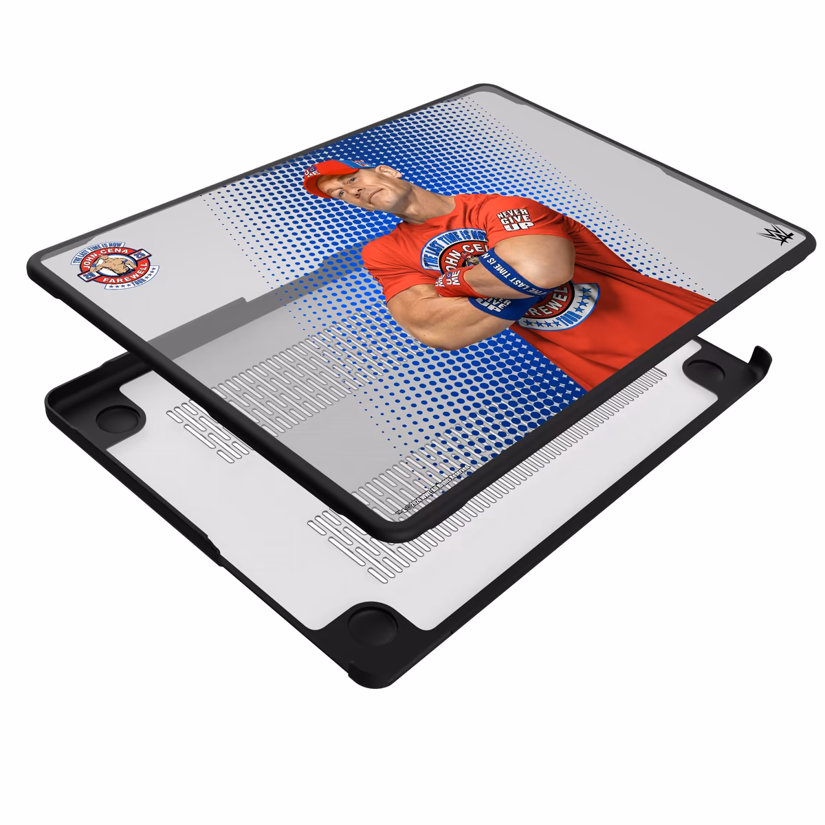 Keyscaper John Cena Farewell Tour 2025 MacBook Case 5 Keyscaper John Cena Farewell Tour 2025 MacBook Case