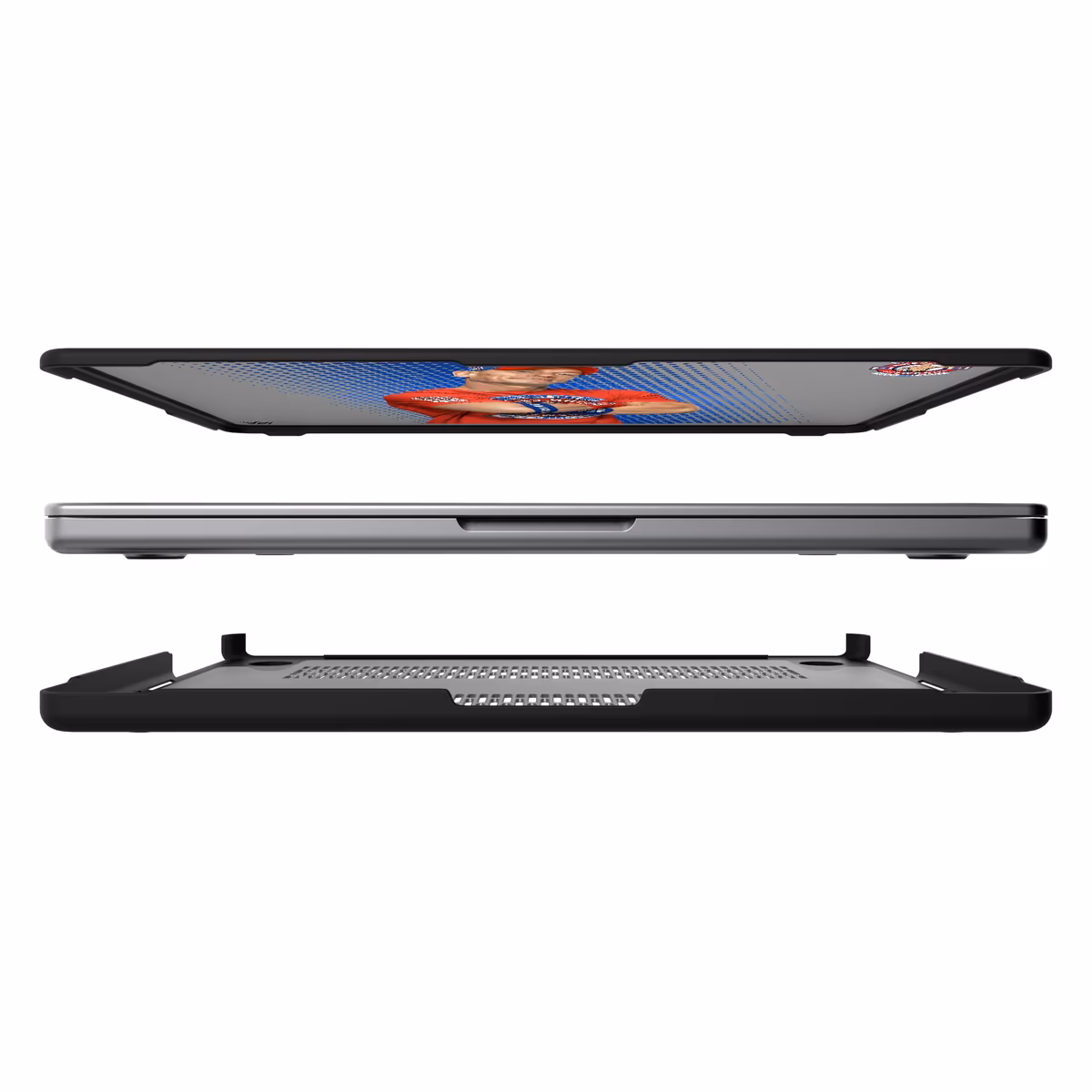 Keyscaper John Cena Farewell Tour 2025 MacBook Case 8 Keyscaper John Cena Farewell Tour 2025 MacBook Case