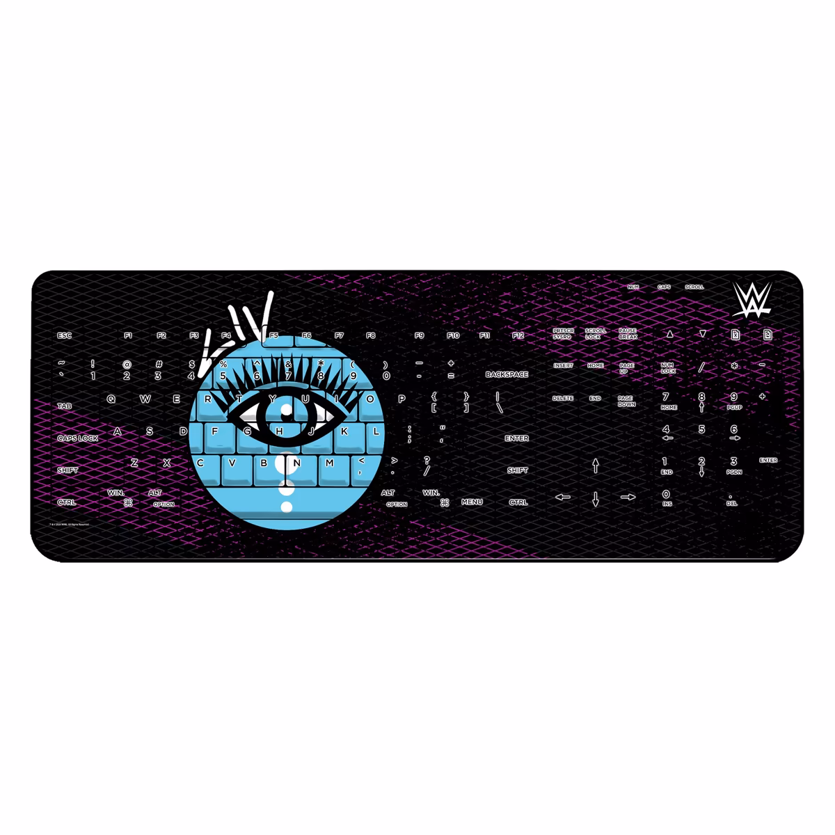 Keyscaper Liv Morgan Superstar Wireless Keyboard