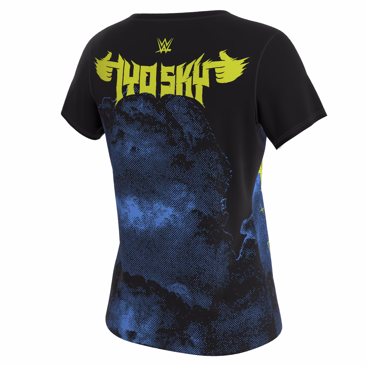 Women's ProSphere Black IYO SKY T-Shirt 4 Women's ProSphere Black IYO SKY T-Shirt