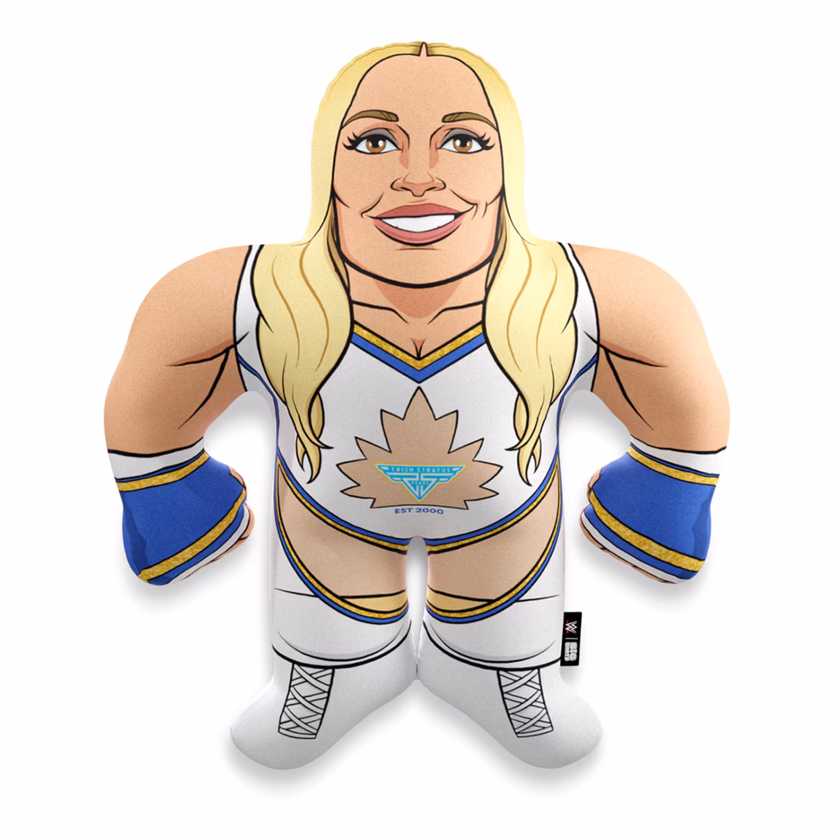 Big League Pillows Trish Stratus 16" Wave 2 Big Shots Pillow 2 Big League Pillows Trish Stratus 16" Wave 2 Big Shots Pillow
