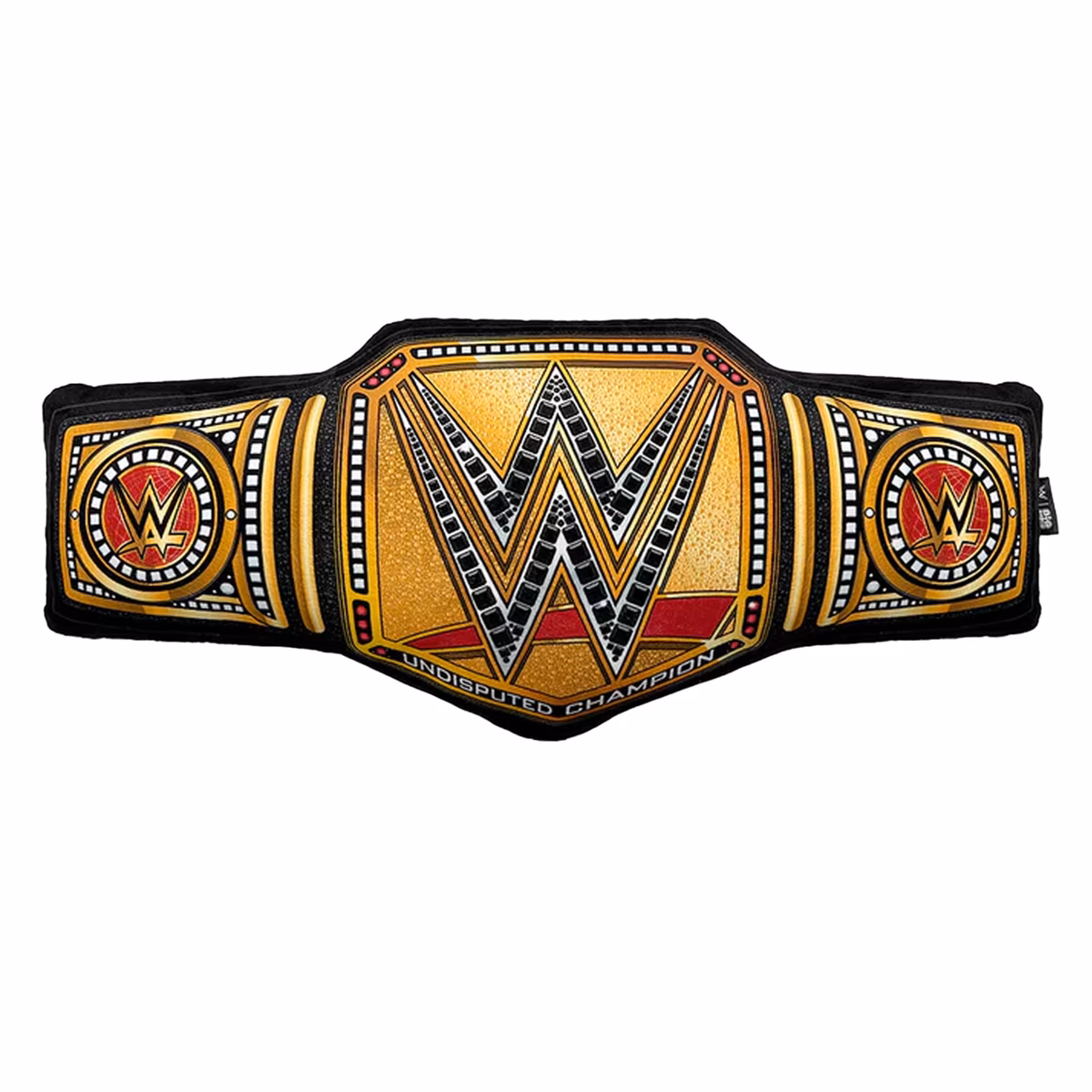 Big League Pillows Undisputed Championship Title Belt Pillow 9 Big League Pillows Undisputed Championship Title Belt Pillow