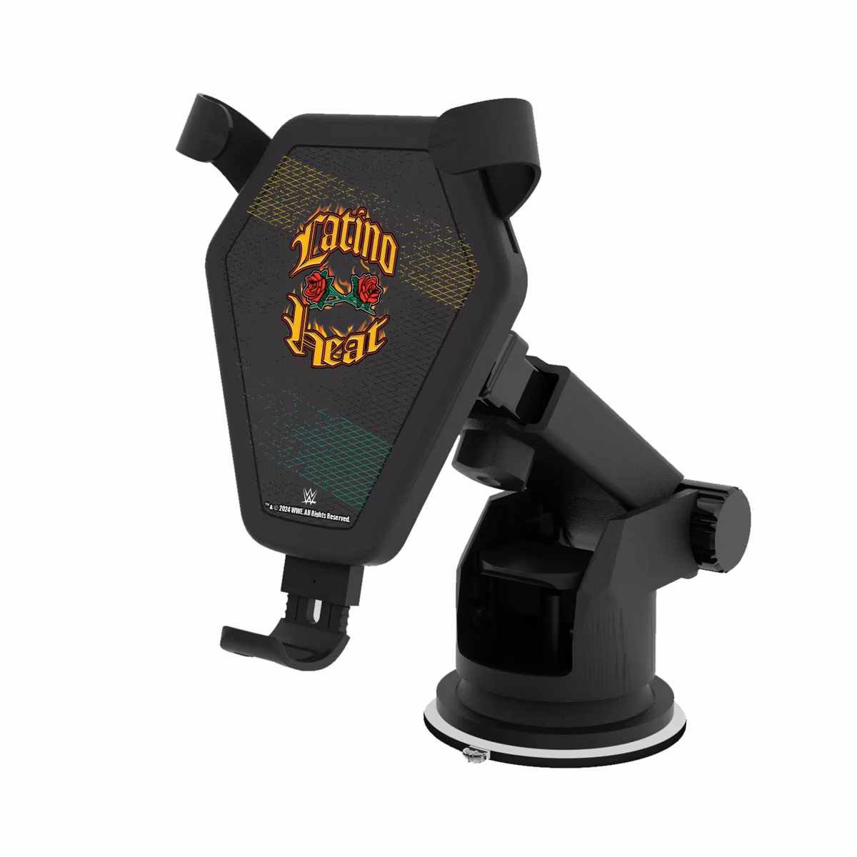 Keyscaper Black Eddie Guerrero Wireless Car Charger 9 Keyscaper Black Eddie Guerrero Wireless Car Charger