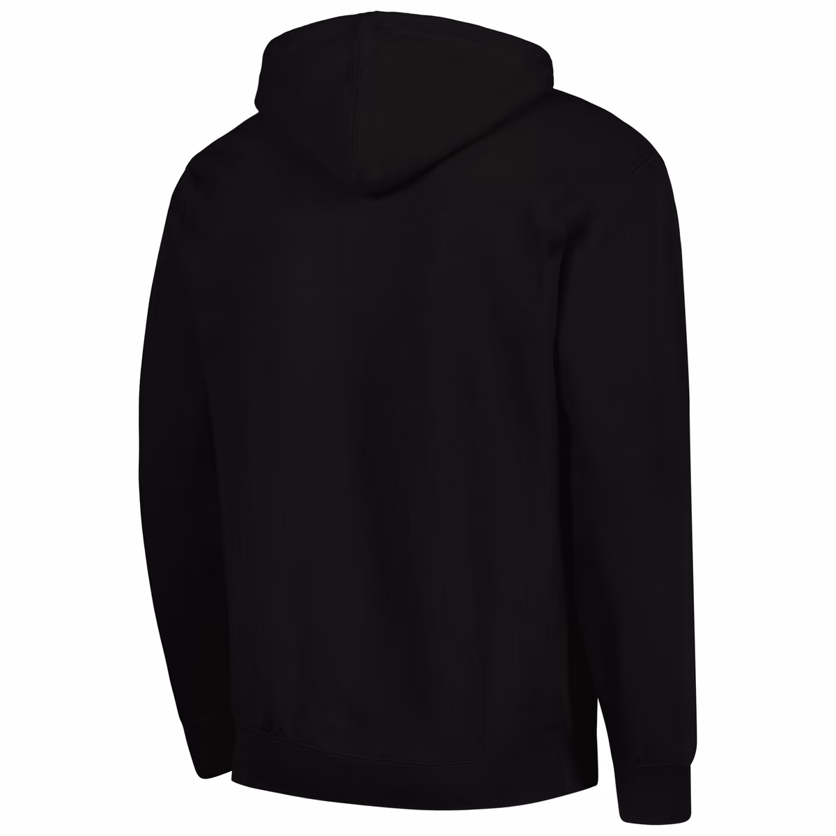 Men's Black The Ultimate Warrior Always Believe Fleece Pullover Hoodie 4 Men's Black The Ultimate Warrior Always Believe Fleece Pullover Hoodie