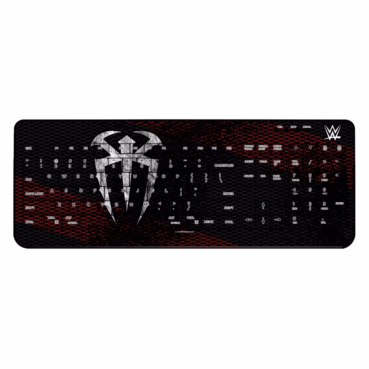 Keyscaper Roman Reigns Wireless Keyboard 1 Keyscaper Roman Reigns Wireless Keyboard