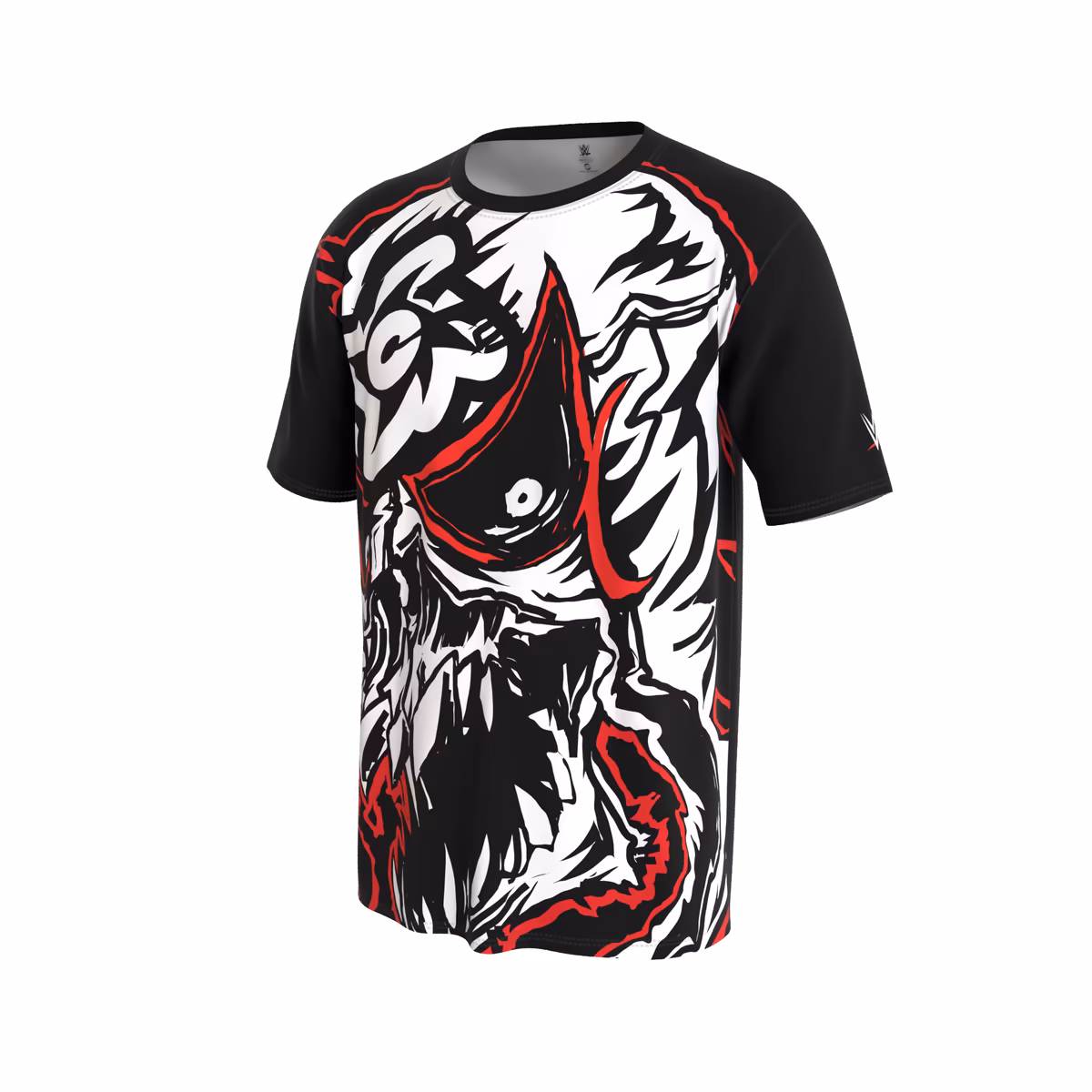 Men's ProSphere Black Penta Penta's Gym T-Shirt 3 Men's ProSphere Black Penta Penta's Gym T-Shirt