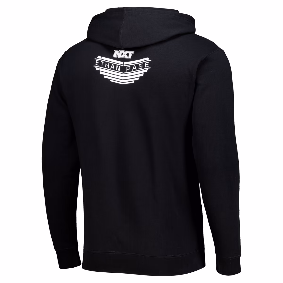 Men's Black Ethan Page Greatest North American Hoodie 4 Men's Black Ethan Page Greatest North American Hoodie