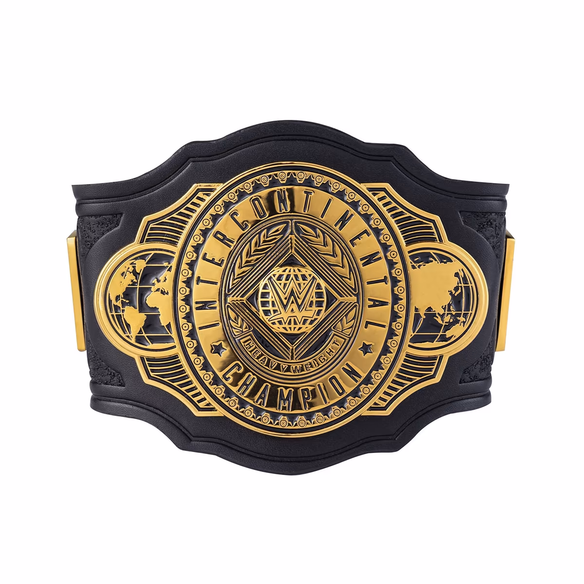 WWE Intercontinental Championship Mini Replica Title Belt 1 WWE Intercontinental Championship Mini Replica Title Belt
