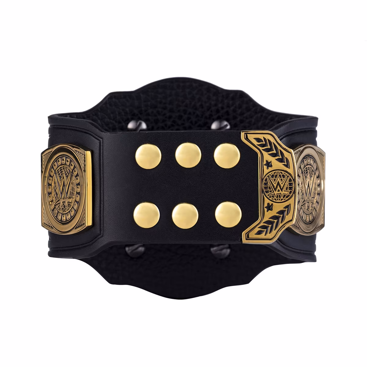 WWE Intercontinental Championship Mini Replica Title Belt 4 WWE Intercontinental Championship Mini Replica Title Belt