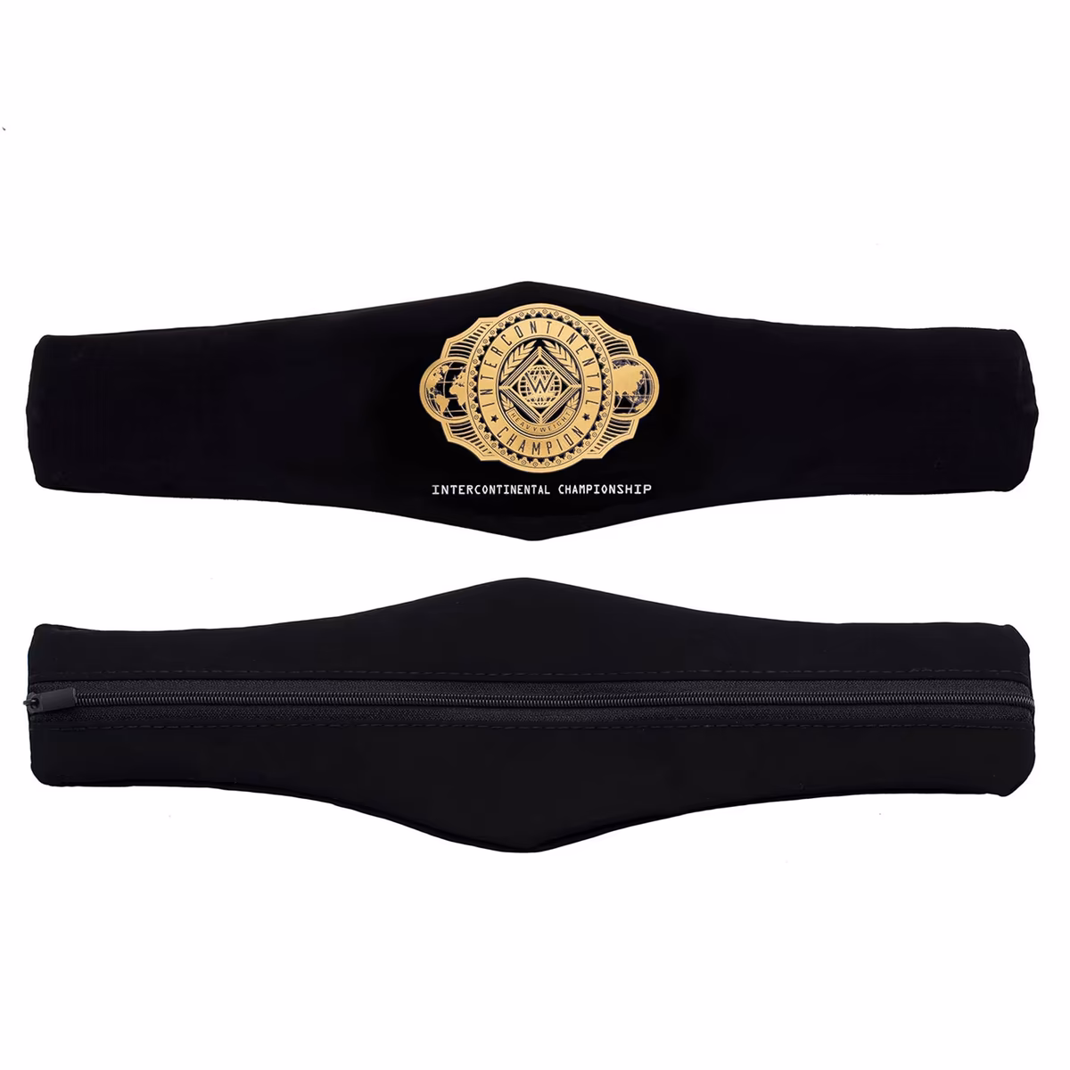 WWE Intercontinental Championship Mini Replica Title Belt 6 WWE Intercontinental Championship Mini Replica Title Belt