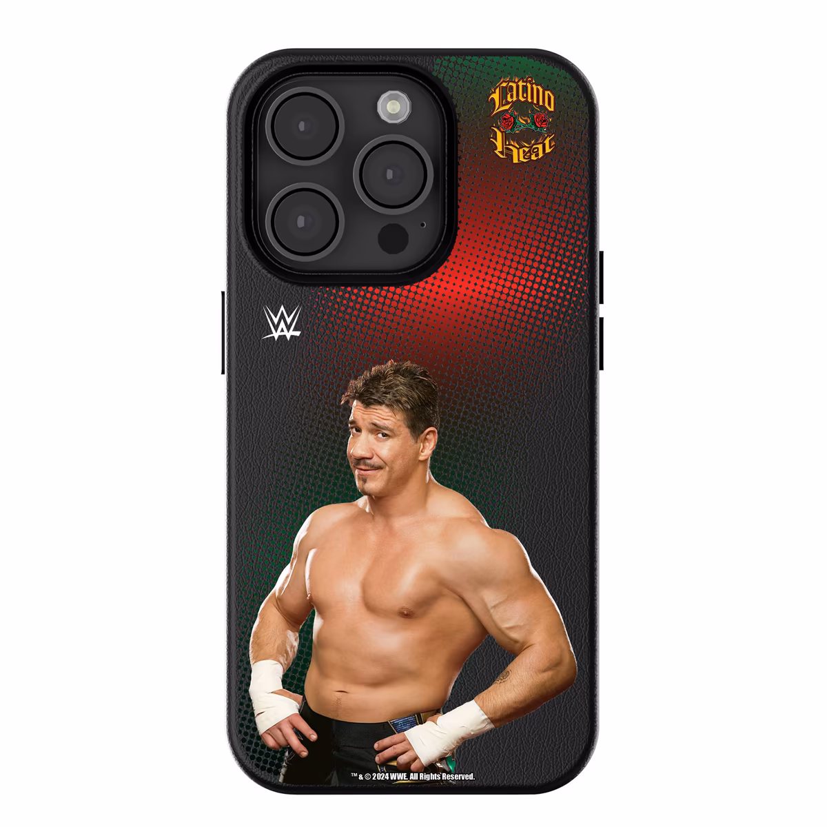Keyscaper Eddie Guerrero WWE Alt Palette Superstar iPhone Magnetic Bump Case 21 Keyscaper Eddie Guerrero WWE Alt Palette Superstar iPhone Magnetic Bump Case