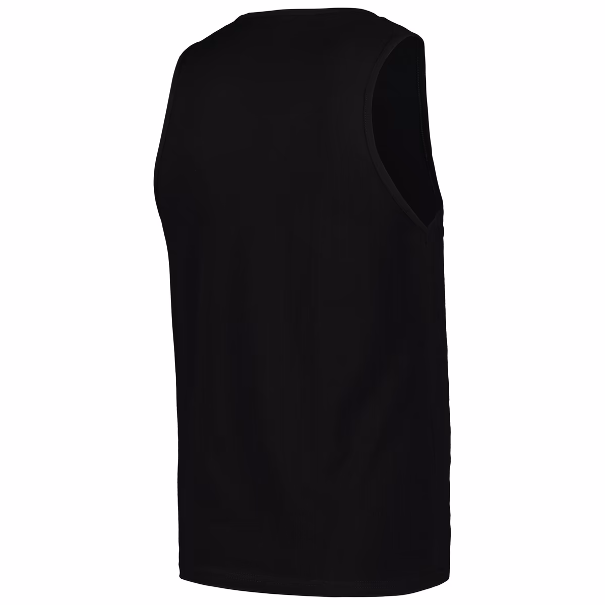 Men's 500 Level Black WrestleMania Logo Scoop Neck Tank Top 4 Men's 500 Level Black WrestleMania Logo Scoop Neck Tank Top