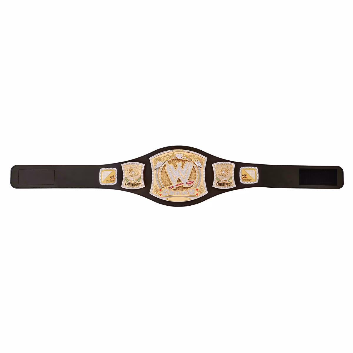 WWE Spinner Championship Replica Toy Title Belt