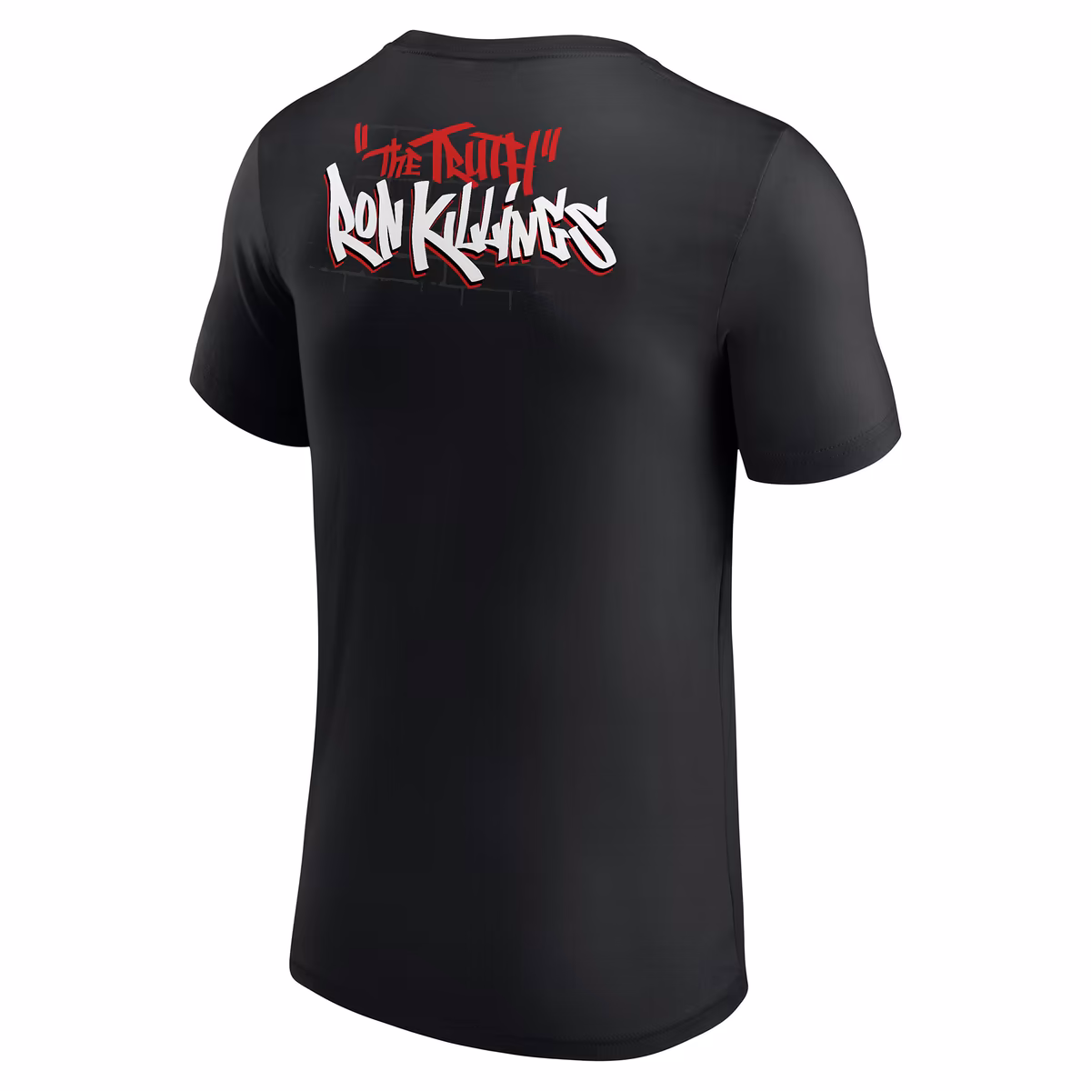 Men's Black Ron Killings/R-Truth Nothing But The Truth T-Shirt 4 Men's Black Ron Killings/R-Truth Nothing But The Truth T-Shirt