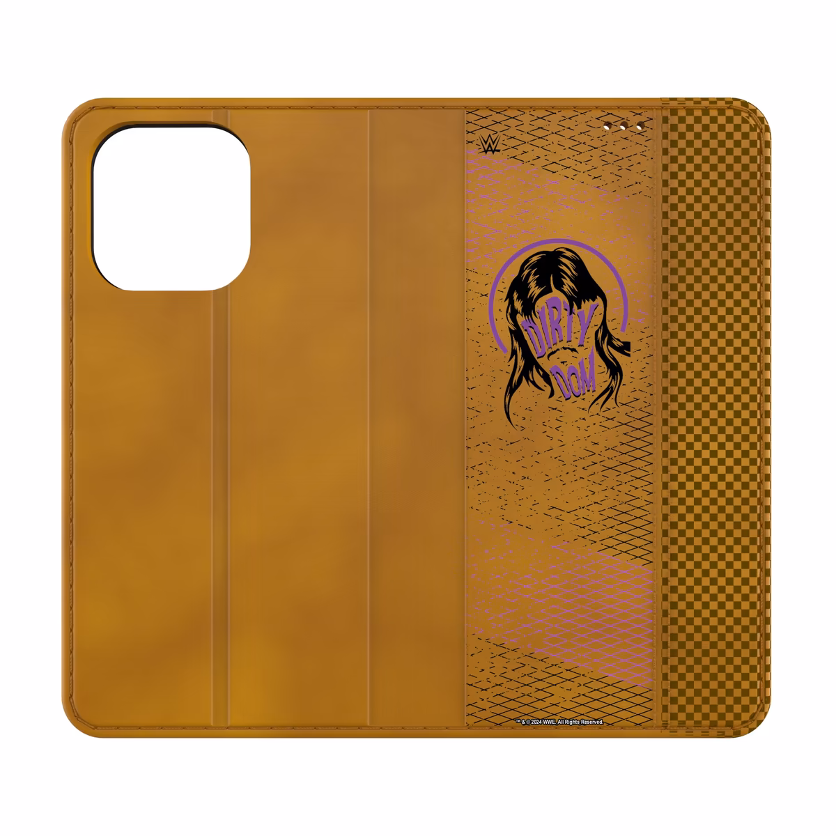 Keyscaper Dominik Mysterio iPhone Steel Folio Case